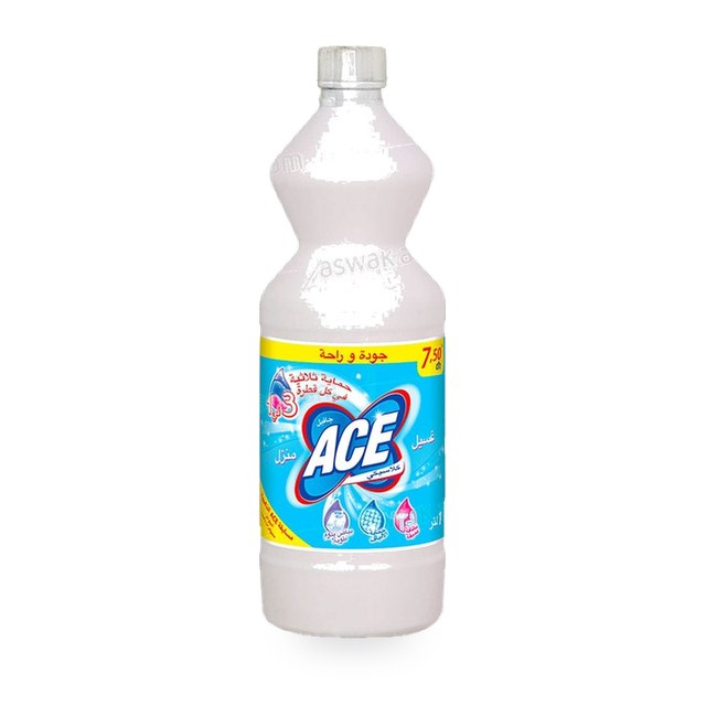 EAU DE JAVEL 1L ACE