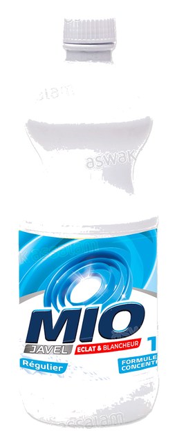 EAU DE JAVEL 1L MIO