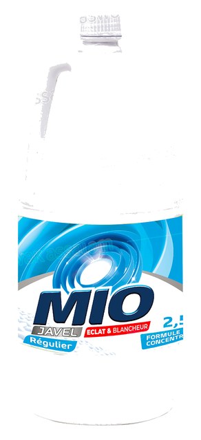 EAU DE JAVEL 2,5L MIO
