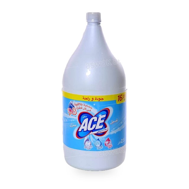 EAU DE JAVEL 2.5L ACE