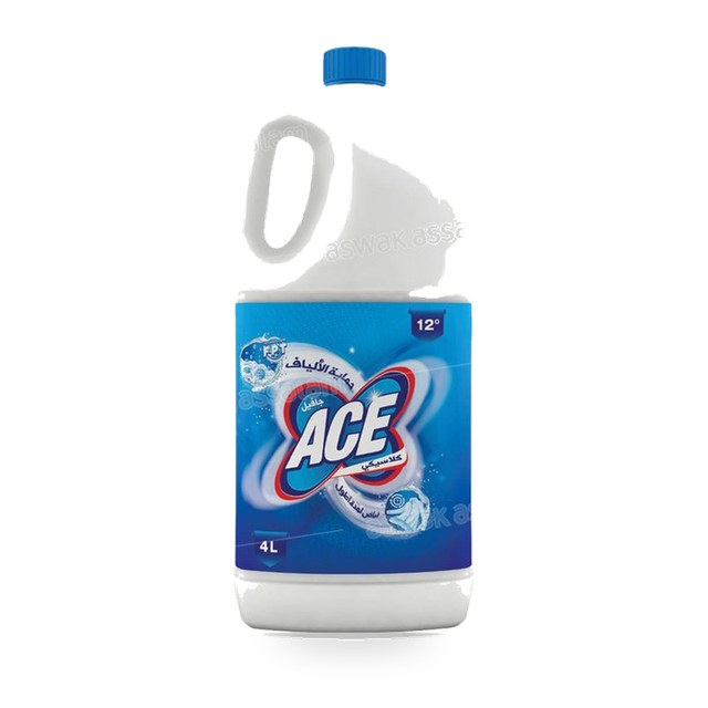 EAU DE JAVEL 4L ACE