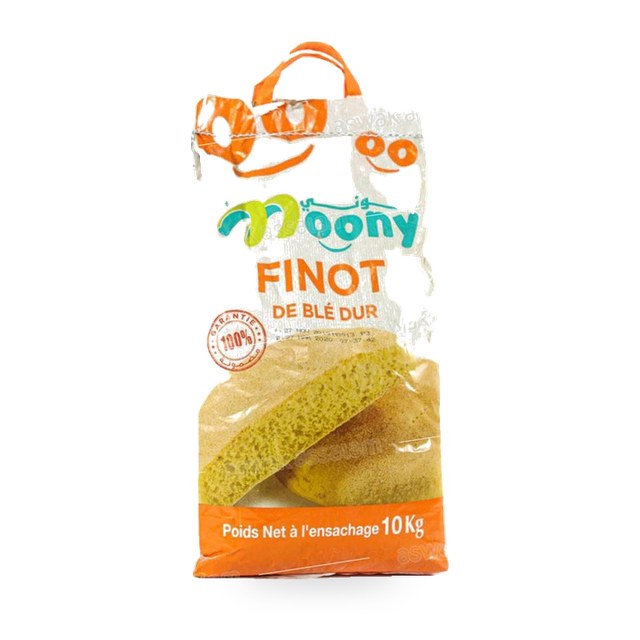 FARINE FINOT 10KG MOONY