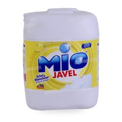 EAU DE JAVEL CITRON 10L MIO