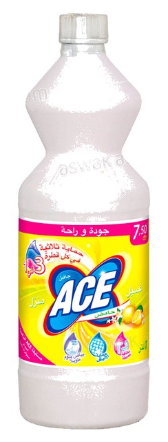 EAU DE JAVEL CITRON 1L ACE