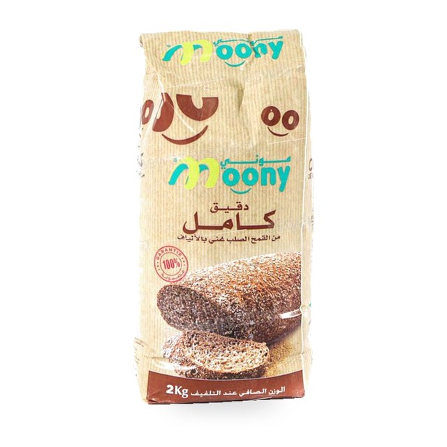 FARINE COMPLETE 2KG MOONY