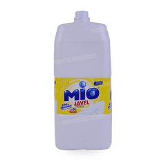 EAU DE JAVEL CITRON 5L MIO