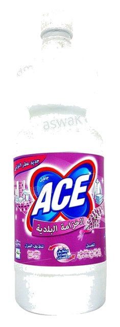 EAU DE JAVEL LAVANDE 1L ACE
