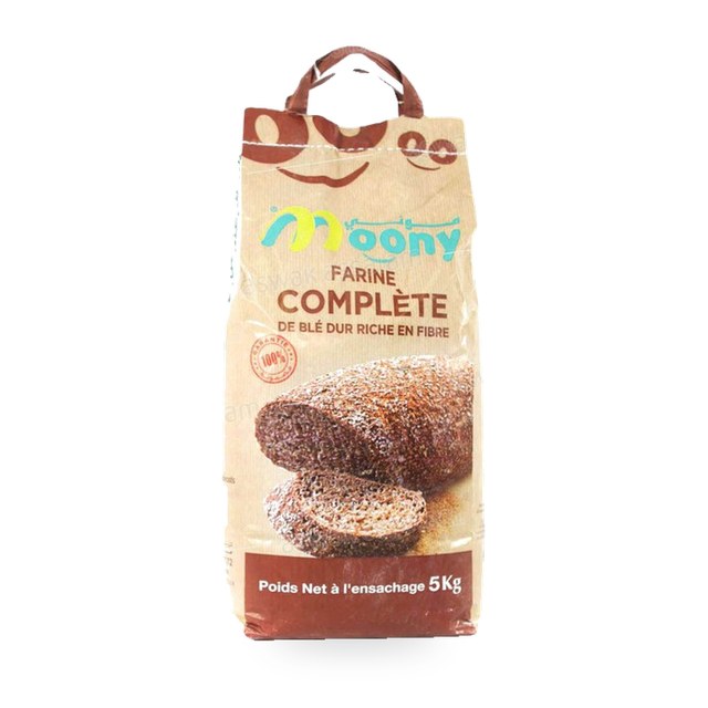 FARINE COMPLETE 5KG MOONY
