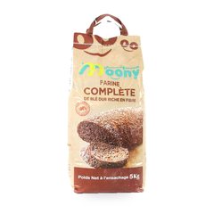 FARINE COMPLETE 5KG MOONY