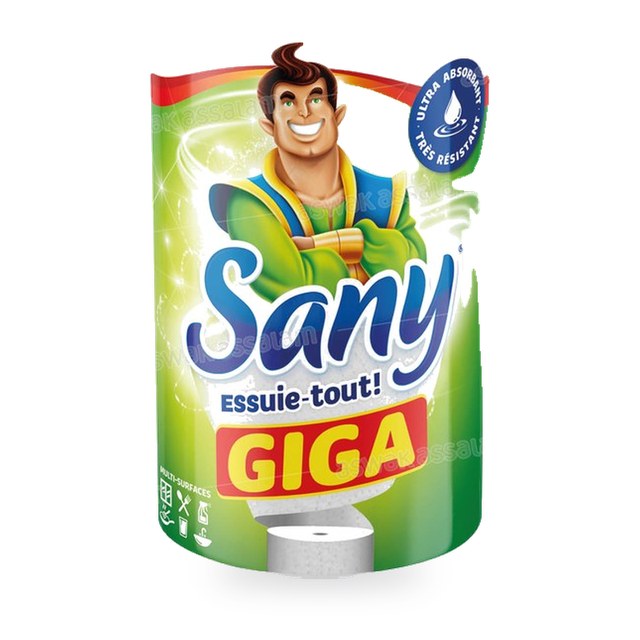 ESSUIE TOUT GIGA SANY