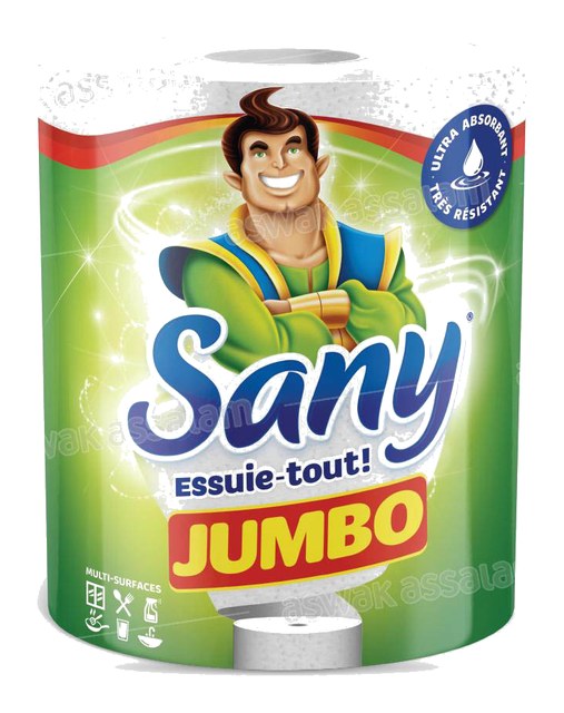 ESSUIE TOUT JUMBO SANY