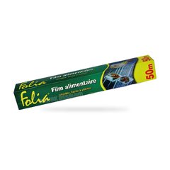 FILM ALIMENTAIRE 50M FOLIA