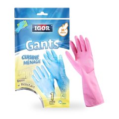 Gants de Menage Medium Igor