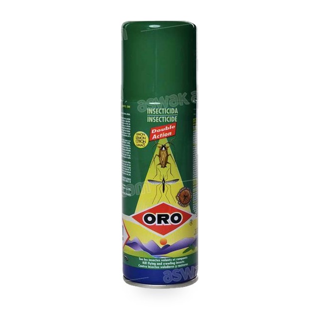 INSECTICIDE CITRON 200ML ORO
