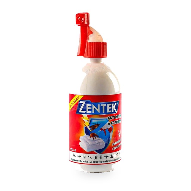 INSECTICIDE LIQUIDE 500ML ZENTEK