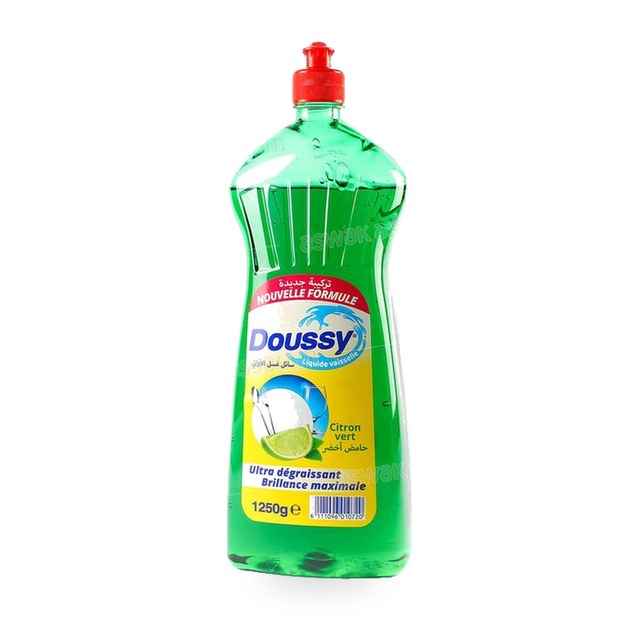 LAVE VAISSELLE CITRON 1.25L DOUSSY