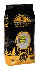 FARINE DE MIlLET 900G AL HIKMA