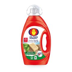 Lessive Liquide Authentique 4 L El Kef