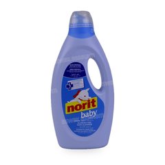 Lessive Liquide Bebe 1,125 L Norit