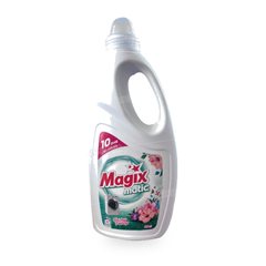 Lessive Liquide Fraicheur Printemps 500 ml Magix