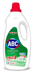 Lessive Liquide Gel Plus Fraicheur Printemps 1,8 L Abc