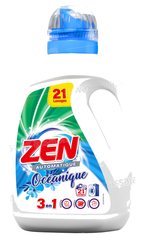 Lessive Liquide Oceanique 1 L Zen