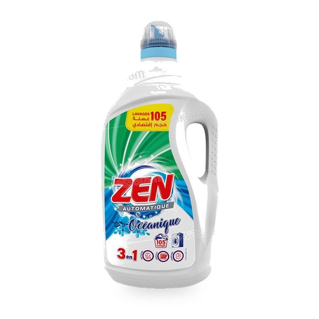 LESSIVE LIQUIDE OCEANIQUE 5L ZEN