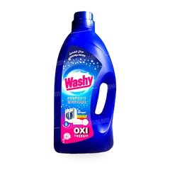 Lessive Liquide Oxi 2,5 L Washy