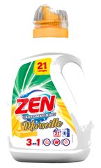 Lessive Liquide Savon de Marseille 1 L Zen