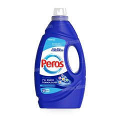 Lessive Liquide White & Bright 2,31 L Peros