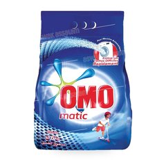 Lessive Machine 6 kg Omo