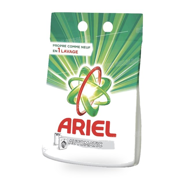 LESSIVE MACHINE 7,5KG ARIEL