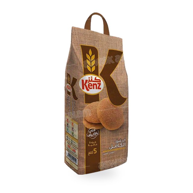 FARINE COMPLETE 5KG KENZ