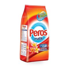 Lessive Machine Blanc et Couleurs 7 kg Peros