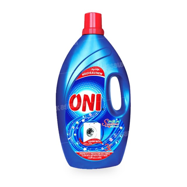 LESSIVE MACHINE LIQUIDE 3L ONI