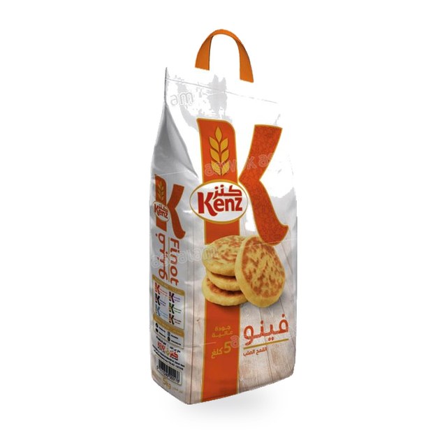 FARINE FINOT 5KG KENZ
