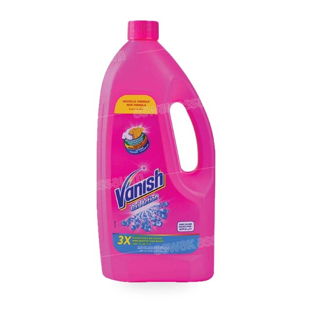 LESSIVE MACHINE LIQUIDE 900ML VANISH