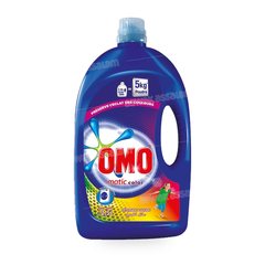 Lessive Machine Savon de Marseille 2,5 L Omo
