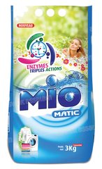Lessive Machine Triple Action 3 kg Mio