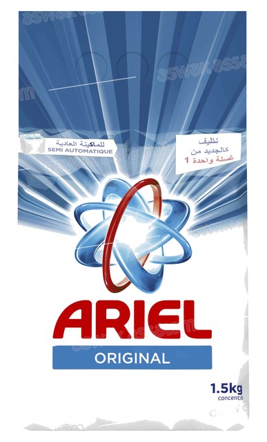LESSIVE MAIN 1.5KG ARIEL