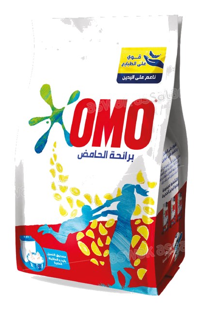 LESSIVE MAIN CITRON 1,5KG OMO