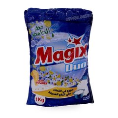 Lessive Main Citron 1 kg Magix