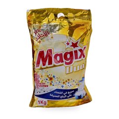 Lessive Main Duo Parfum de Reve 1 kg Gold Magix