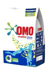 Lessive Matic Lemon 4,5 kg Omo