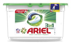 Lessive Pods 3en1 15 Doses Ariel