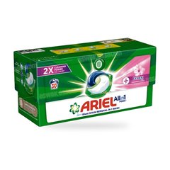 Lessive Pods Tout en 1 Downy 30 Unites Ariel