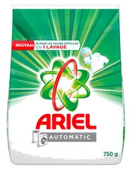 Lessive Poudre 750 g Ariel