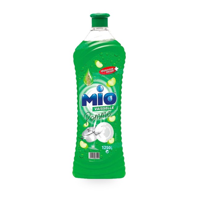 LIQUIDE VAISSELLE 1,25L POMME MIO