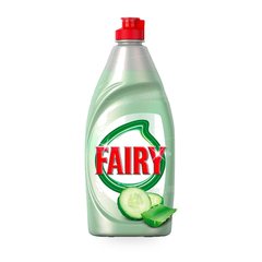 LIQUIDE VAISSELLE CONCENTRE ALOE VERA ET CONCOMBRE 500ML FAIRY
