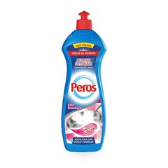 LIQUIDE VAISSELLE FRAISE 750ML PEROS